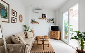 Oasis con patio y encanto en centro Sevilla